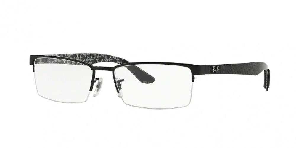 Ray-Ban 8412 Eyeglasses - view 5